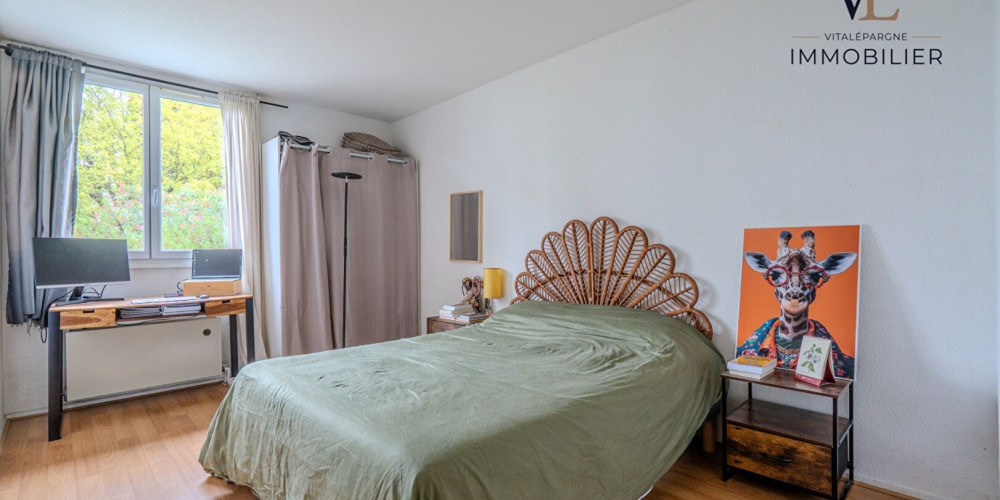 appartement à LE BOUSCAT (33110)